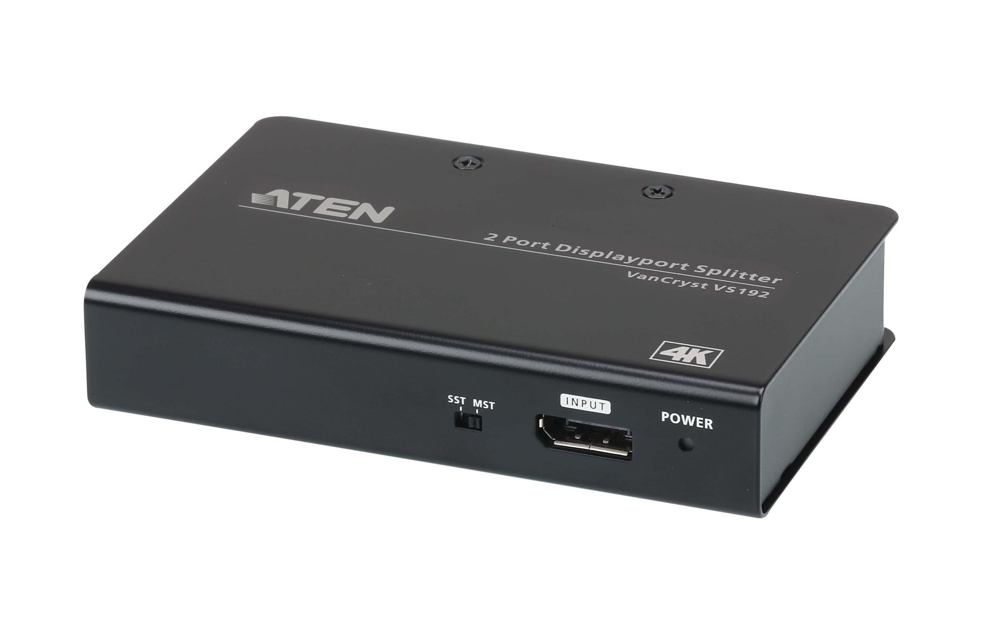 ATEN VS192-AT-G 2-Port – Externe Stromversorgung, 4K Auflösung