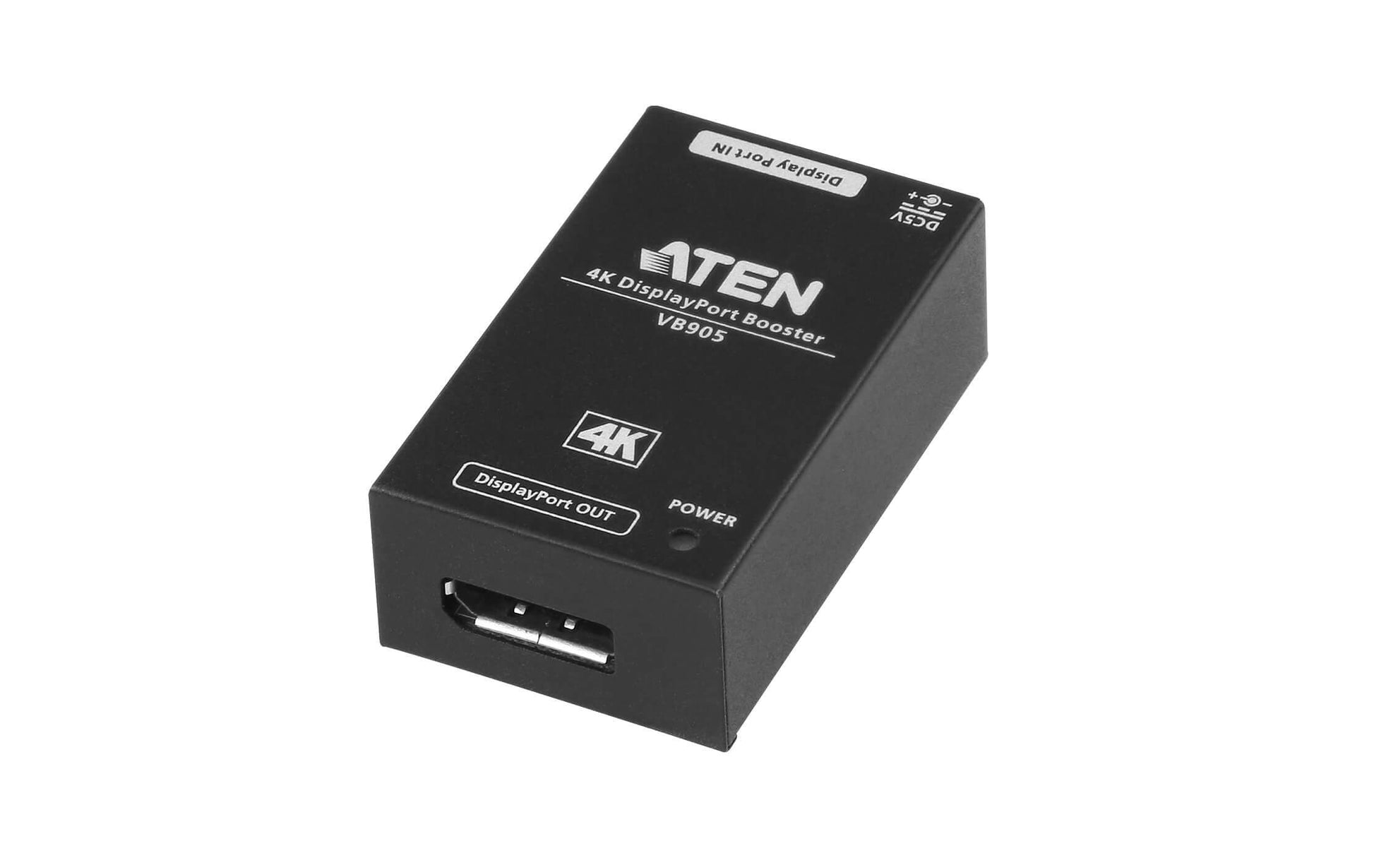 ATEN DisplayPort Repeater – 4096 × 2160 – 20 m – HDCP 2.2