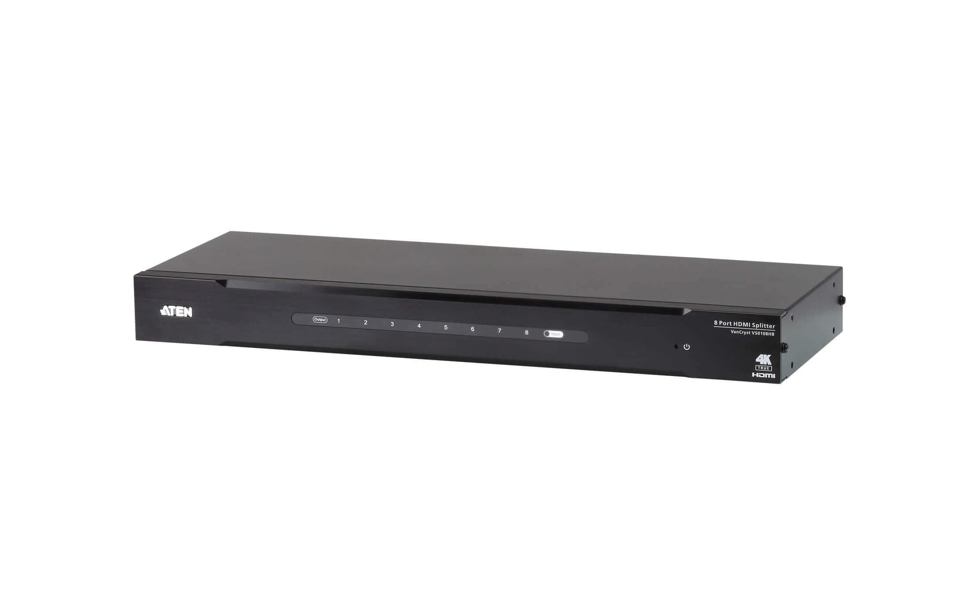 ATEN HDMI-Splitter – VS0108HB-AT-G, HDCP 2.2 konform, 4K-fähig