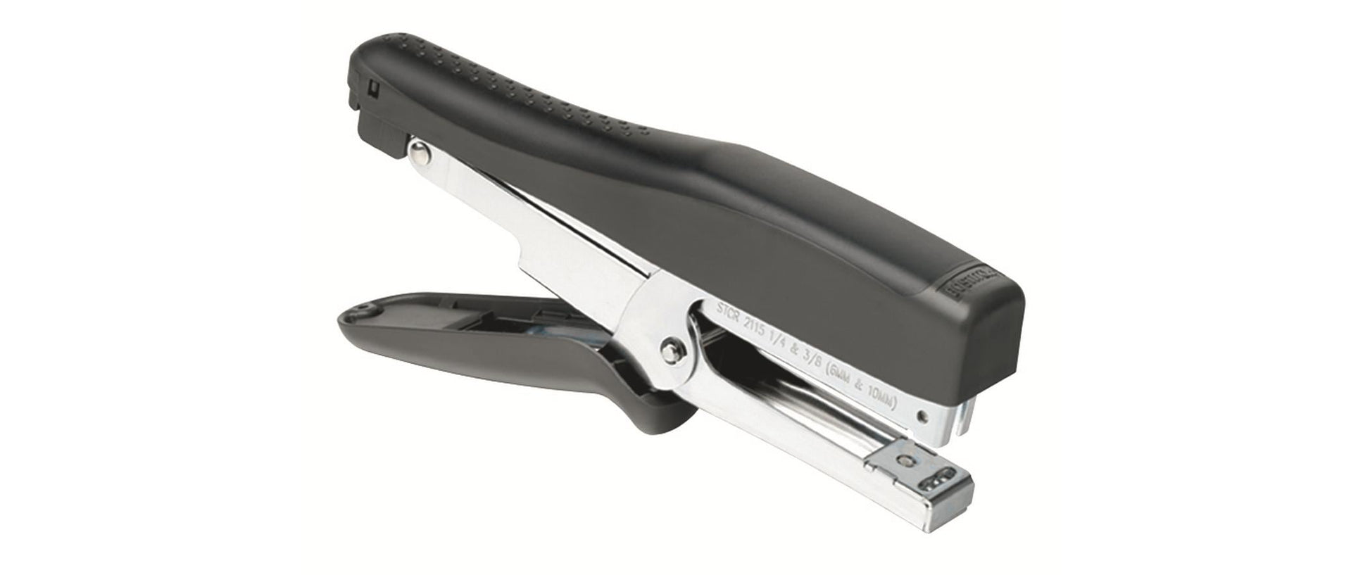 Bostitch B8 – Hefter, 45 Blatt, AntiJam, schwarz