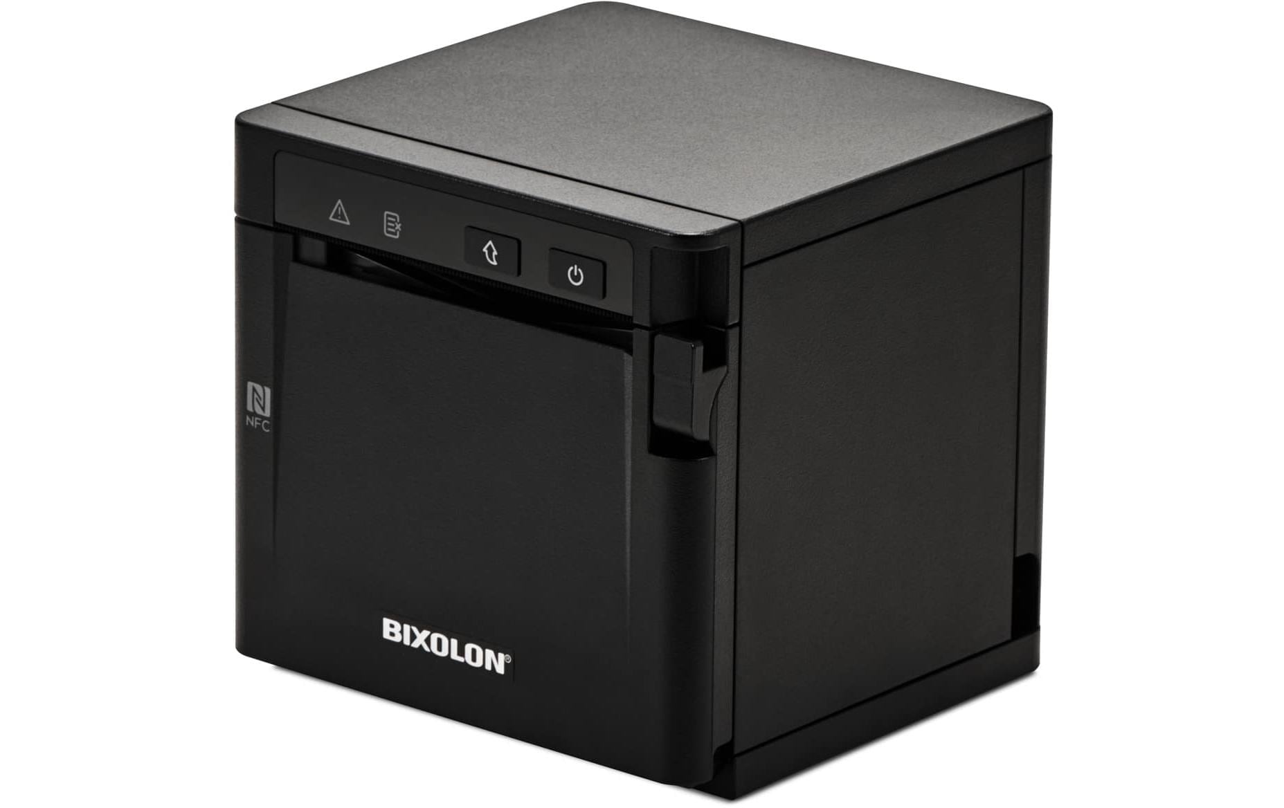 Bixolon SRP-Q302 – POS-Drucker, Thermodirekt, 80 mm, USB/LAN, Auto-Cutter, Schwarz