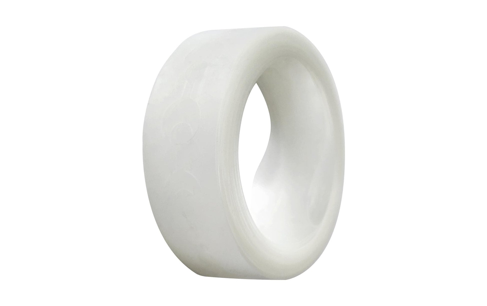 I am Creative Girlandenband – Weiss – 0,5 cm – Kunststoff – 1 Stück – für Luftballone