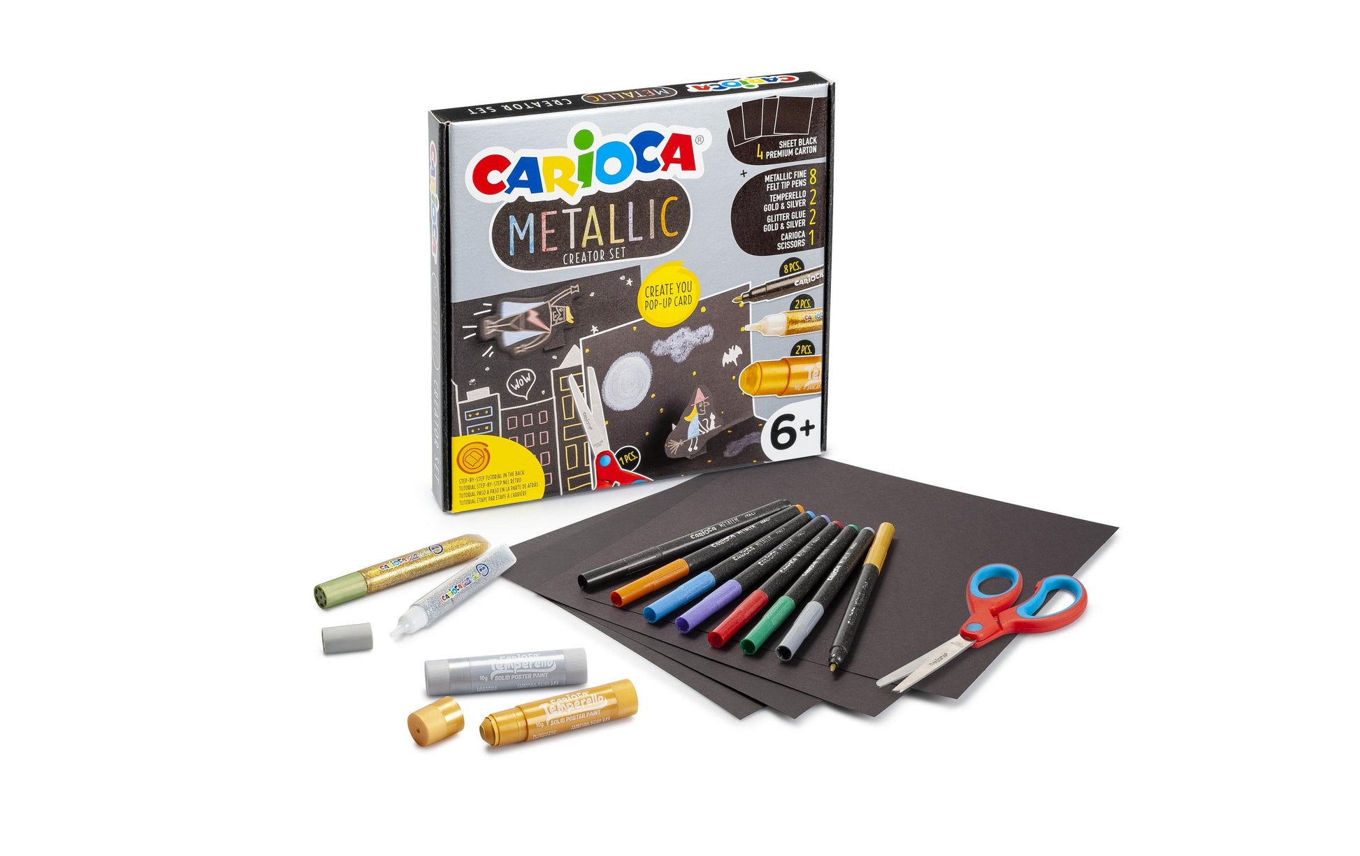 Carioca Schreibwarenset