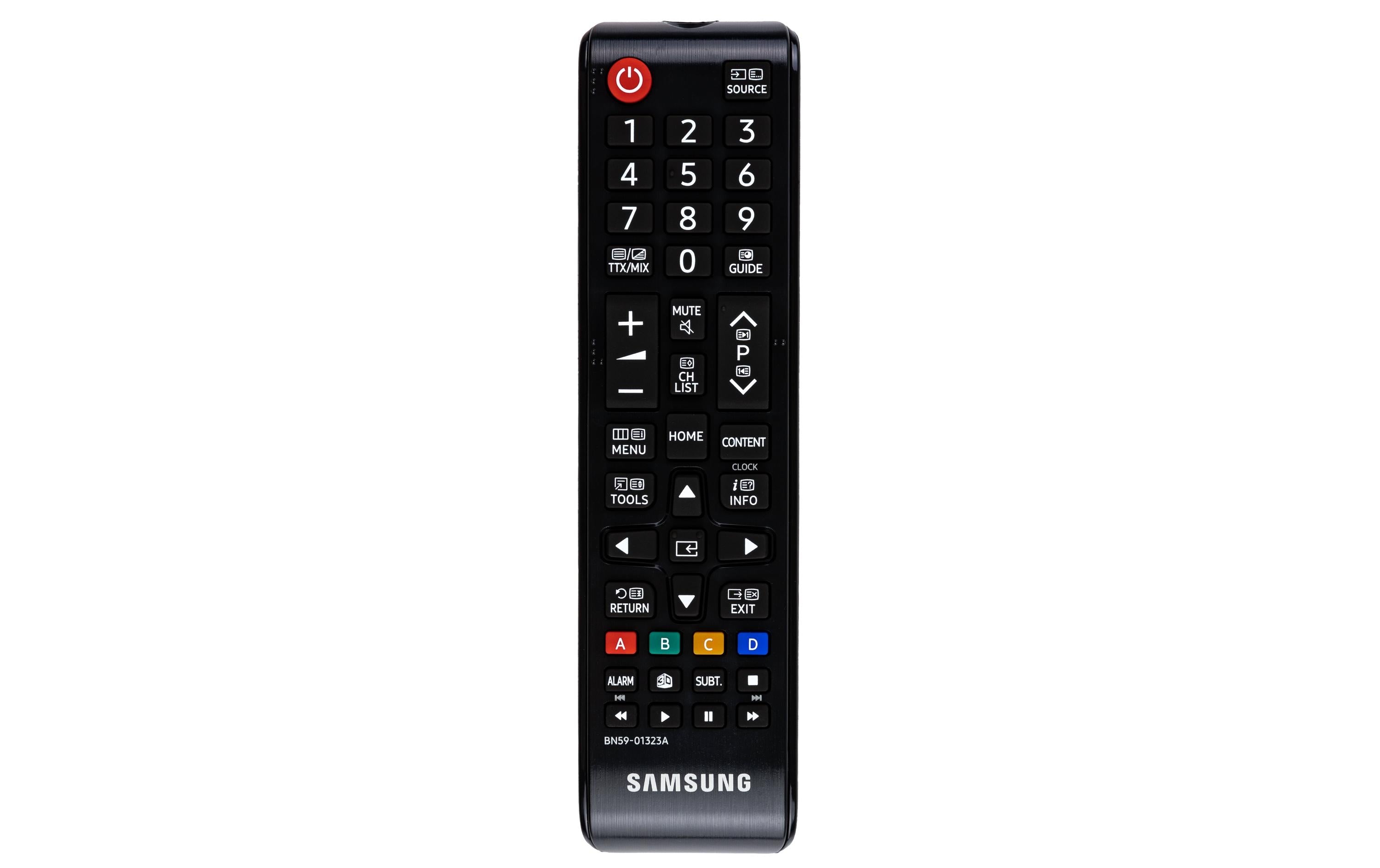 Samsung BN59-01323A Ersatzfernbedienung – für 690er-Serie