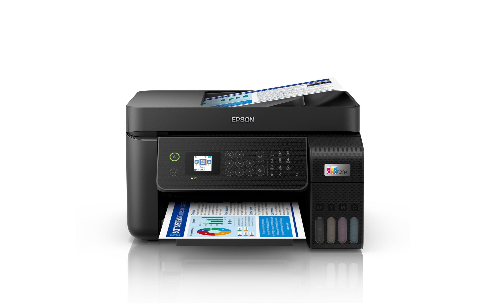 Epson EcoTank ET-4800 – Tintenstrahl-MFP, 4-in-1