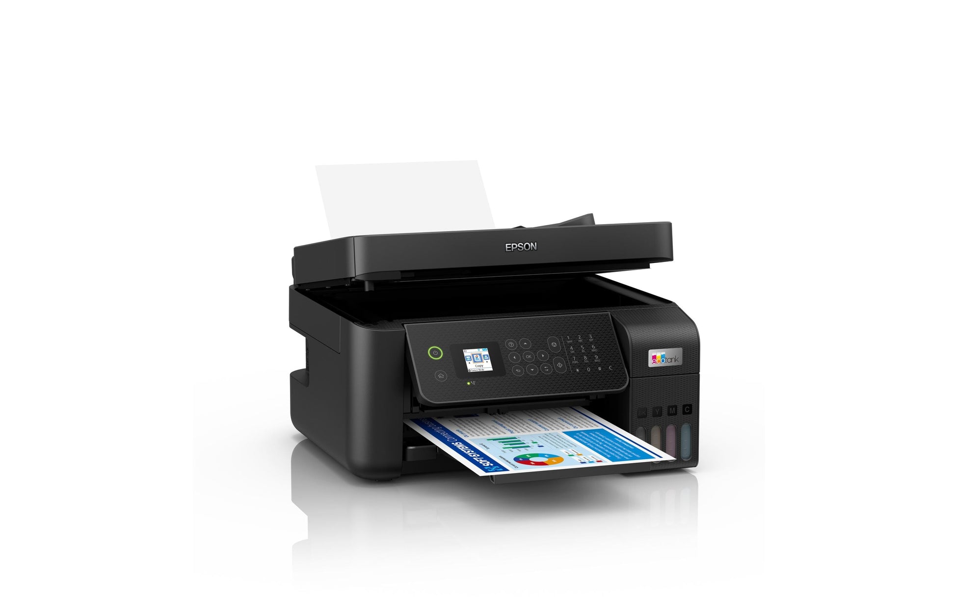 Epson EcoTank ET-4800 – Tintenstrahl-MFP, 4-in-1