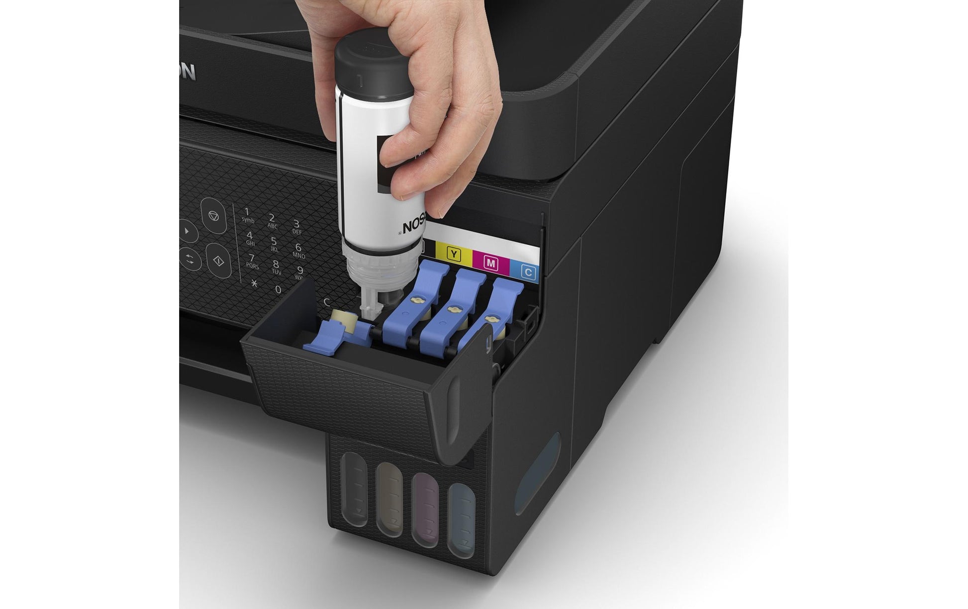 Epson EcoTank ET-4800 – Tintenstrahl-MFP, 4-in-1