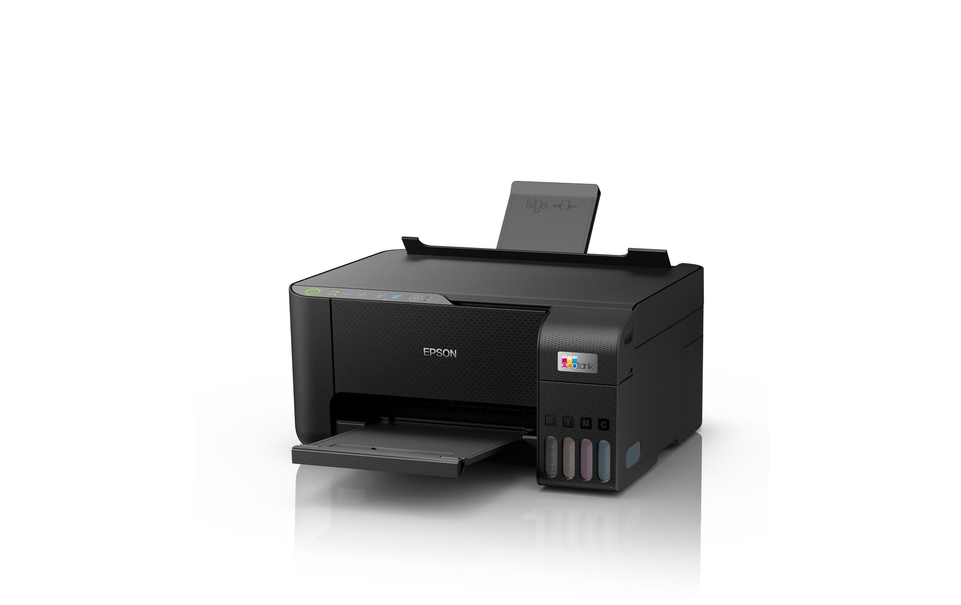 Epson ET-2860 – Farbiges Tintenstrahl-MFP A4, 3-in-1 – USB/WLAN – 33 S./Min. S/W, 15 S./Min. Farbe