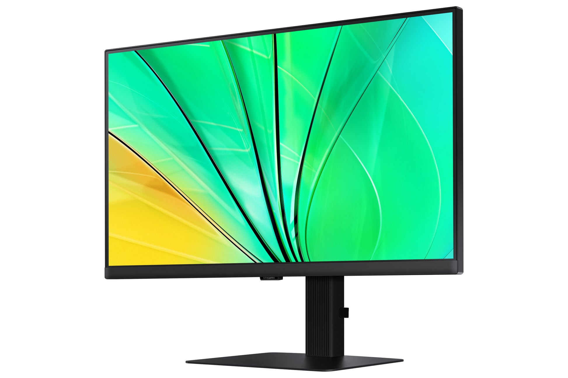 Samsung S60D – Monitor, 24" 2560 × 1440 (WQHD), LCD, Schwarz