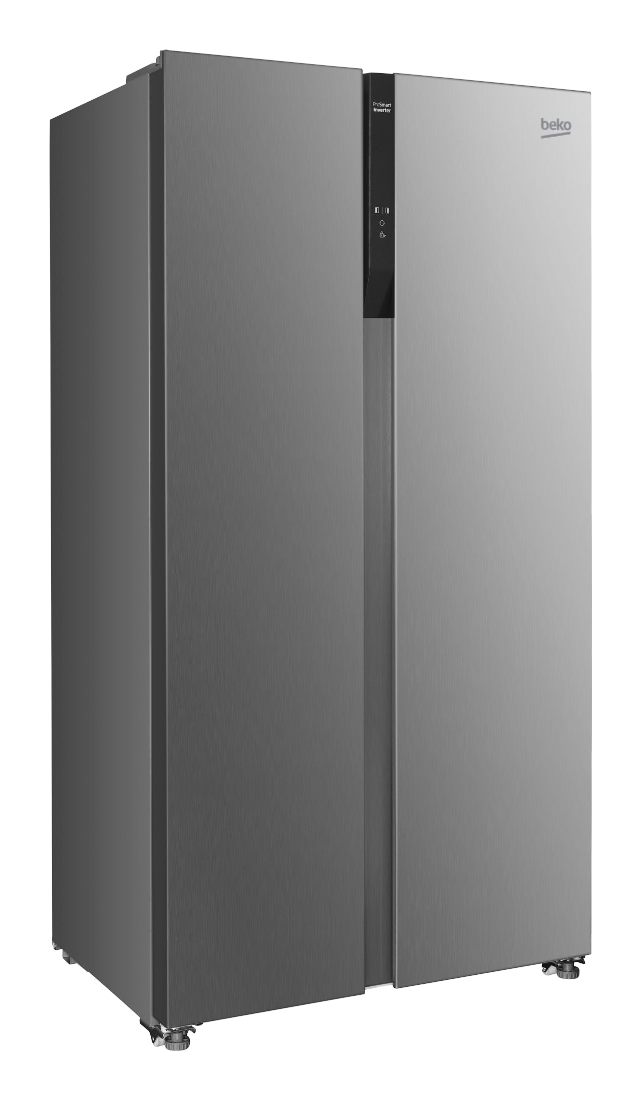 Beko Side-by-Side SBS350 – 532 l, 230 V, Kompressor, Energieeffizienzklasse C