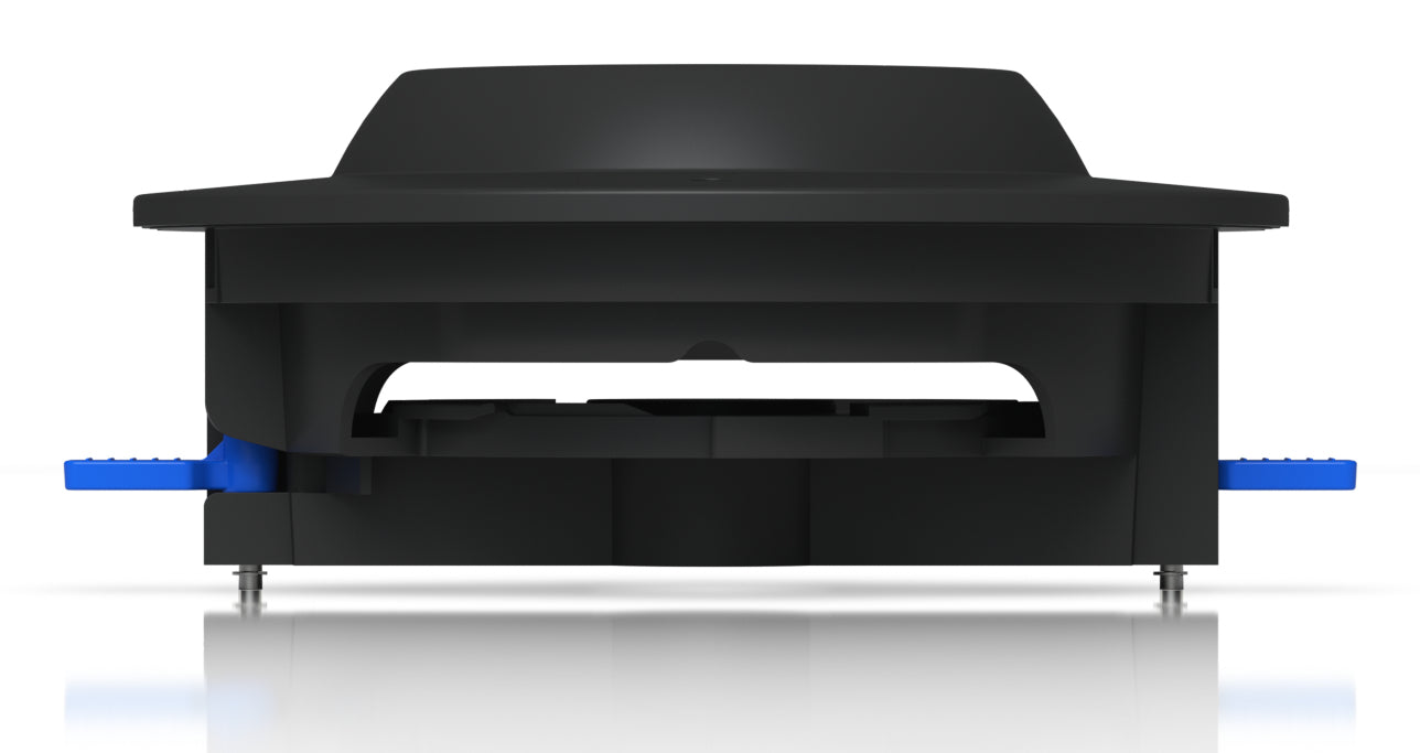 Ubiquiti UACC-AI-Pro-Dome-FM-B Montagezubehör – Decken-Unterputzmontage, für UVC-AI-DOME-B, Schwarz