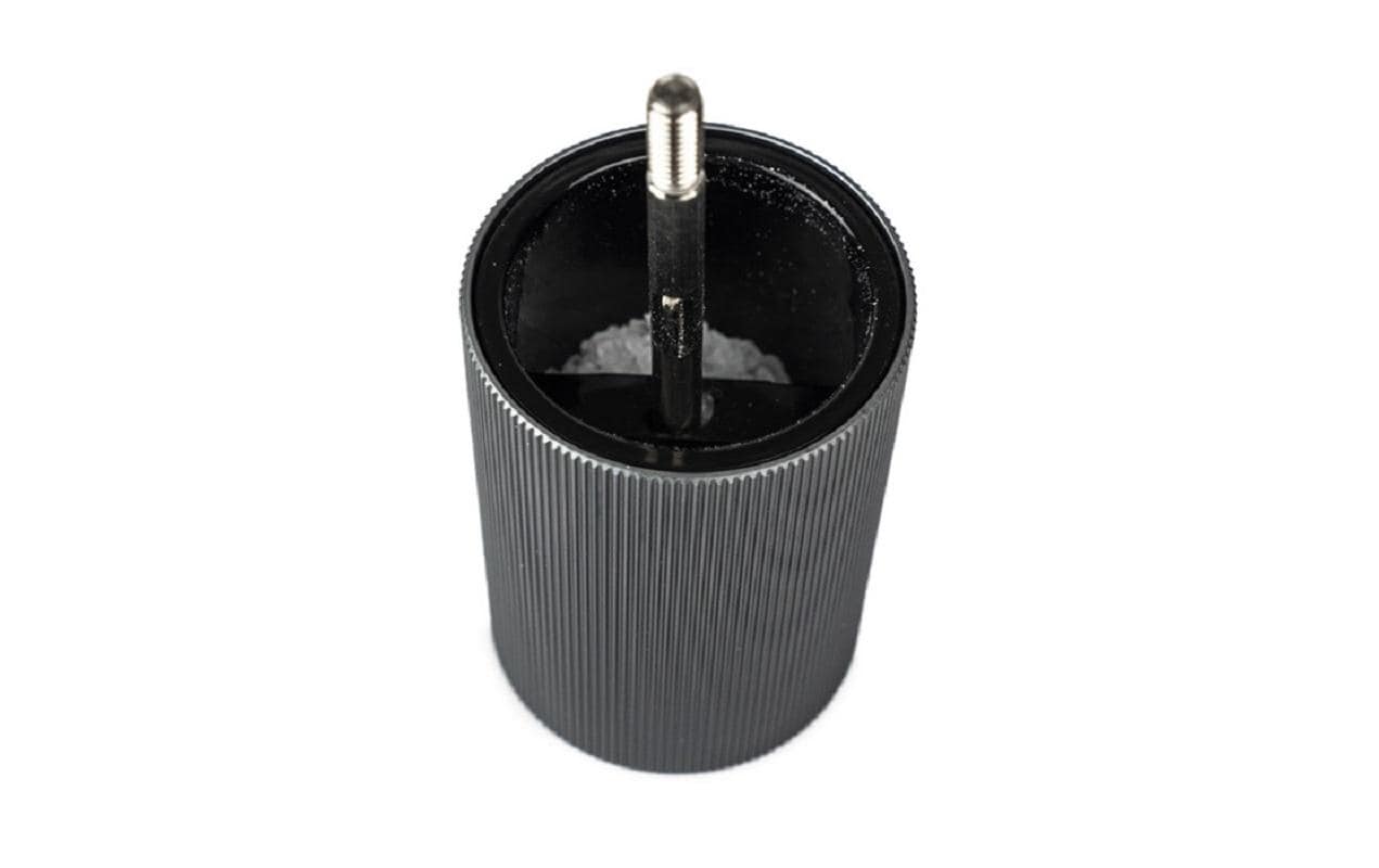 Peugeot Line – Salz-/Pfeffermühle 12 cm, Aluminium/Buche, Karbon