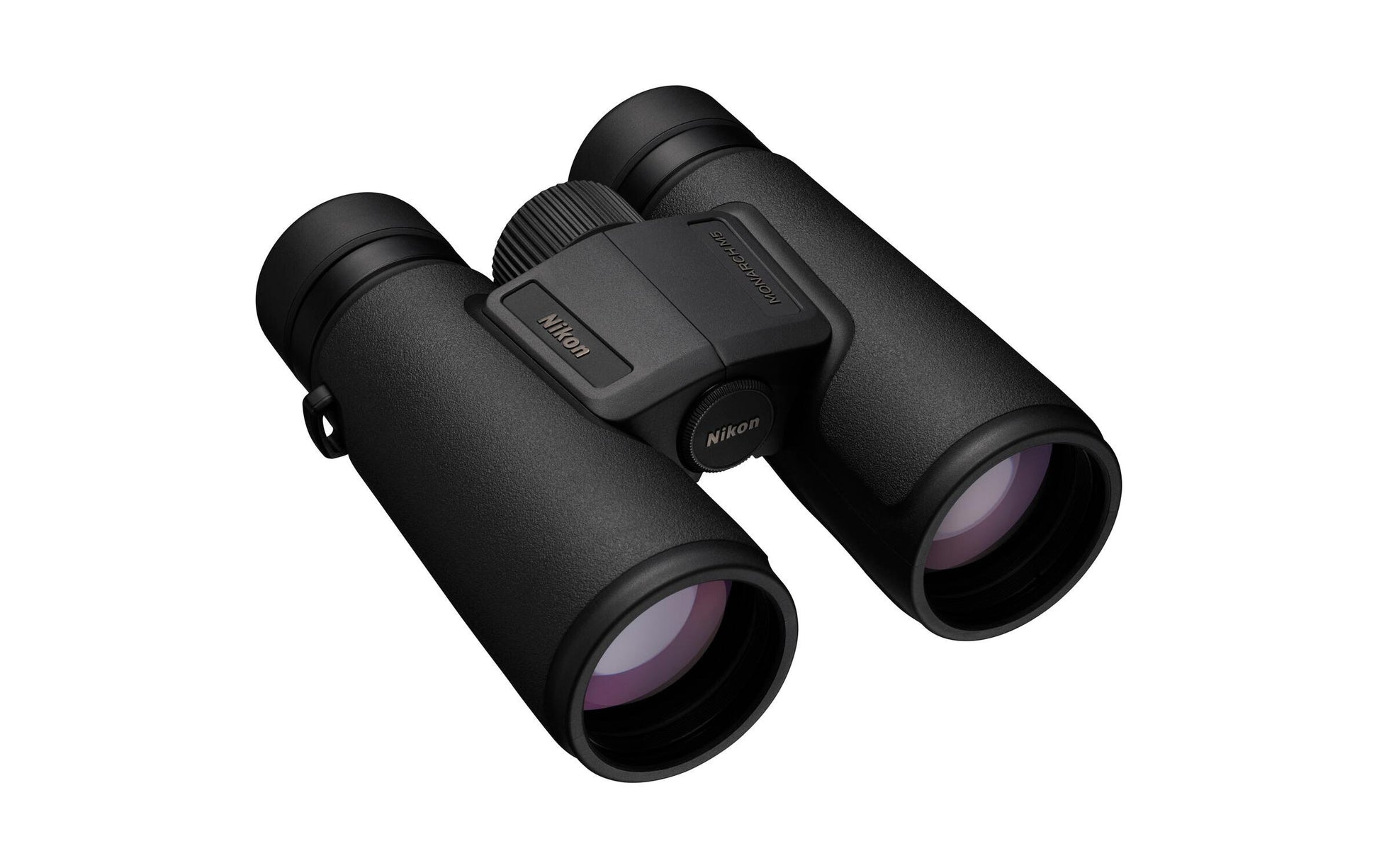 Nikon Kompaktfernglas Monarch M5 – 12×42 mm, schwarz