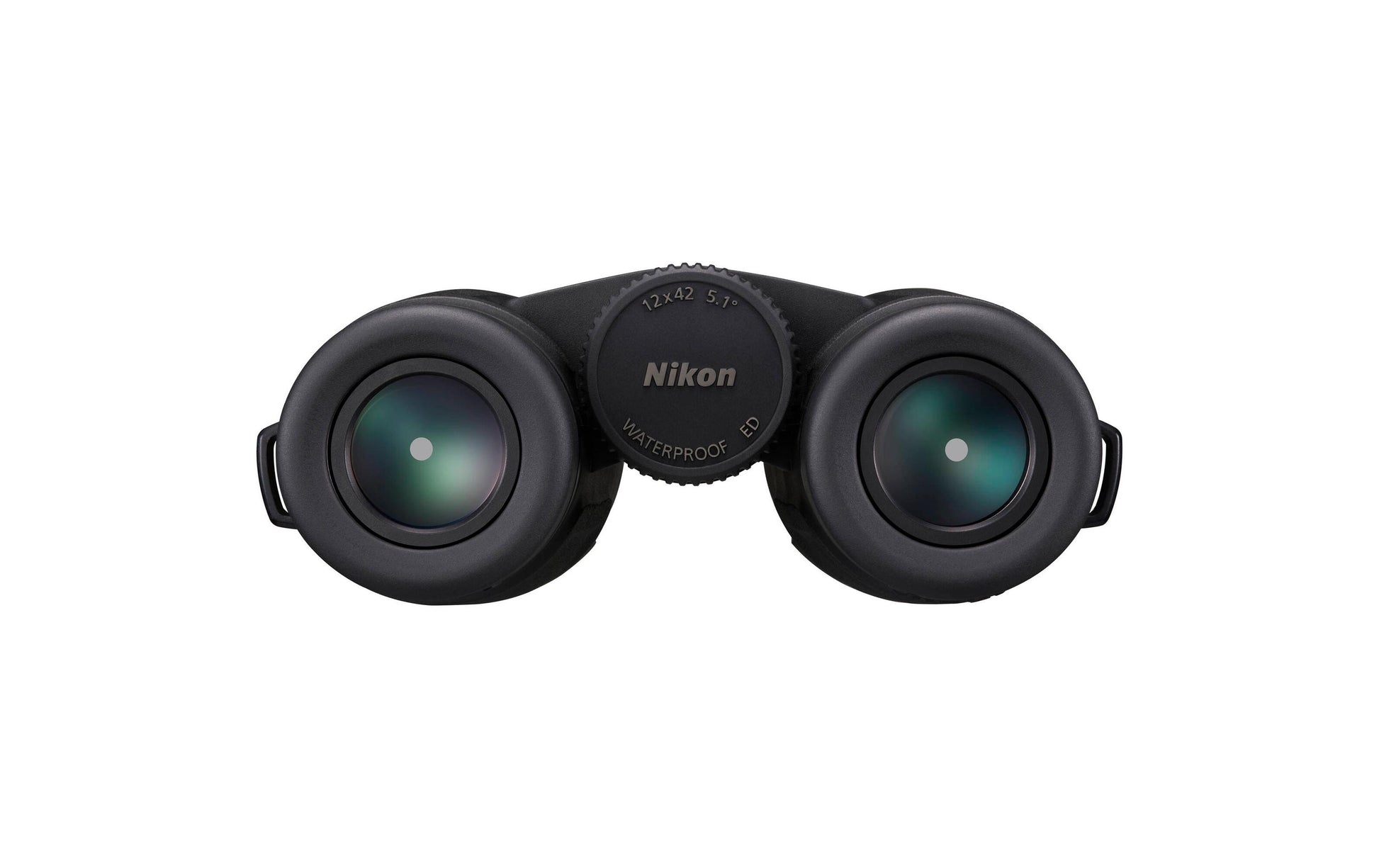 Nikon Kompaktfernglas Monarch M5 – 12×42 mm, schwarz