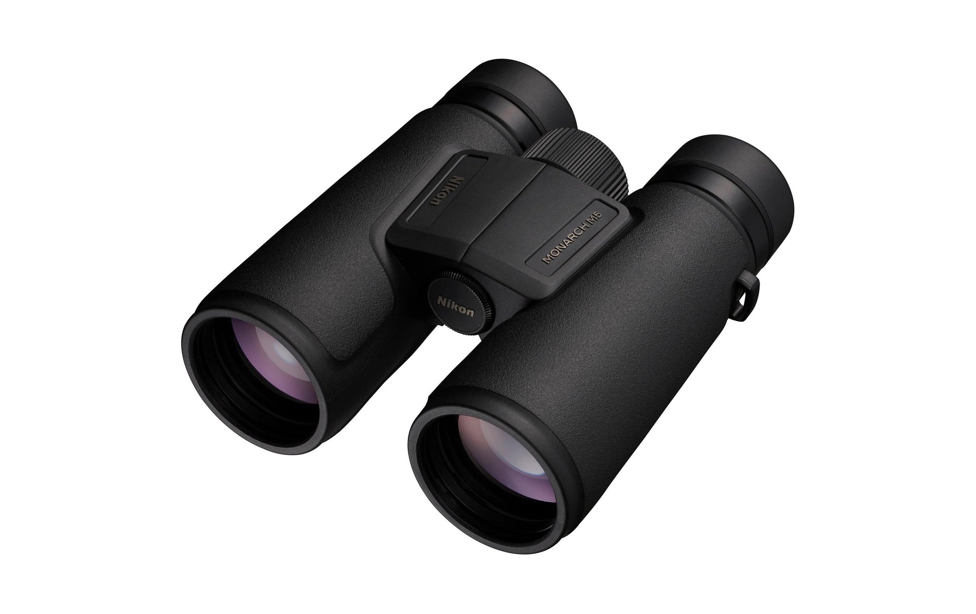 Nikon Kompaktfernglas Monarch M5 – 12×42 mm, schwarz