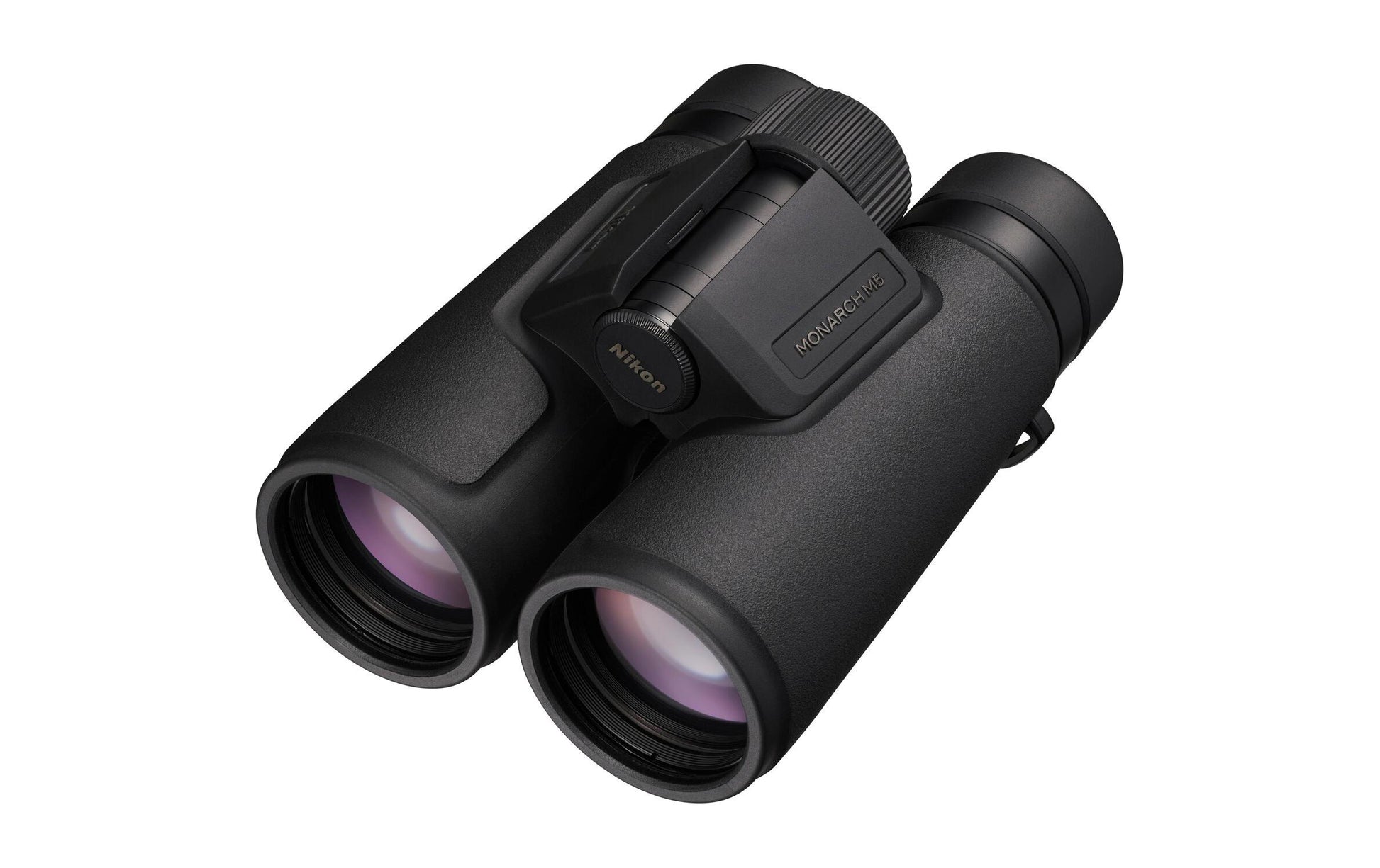 Nikon Kompaktfernglas Monarch M5 – 12×42 mm, schwarz