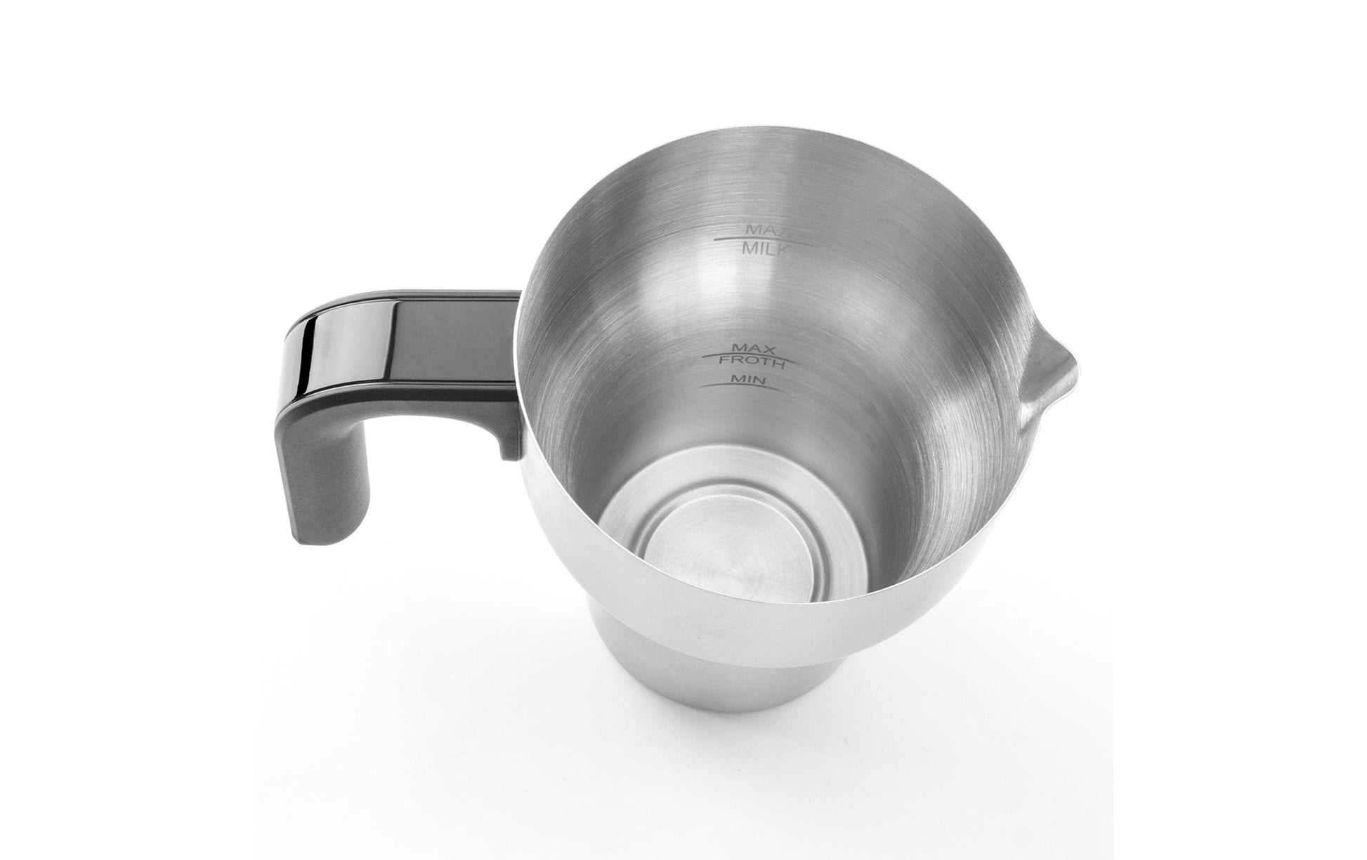 Gastroback Milchaufschäumer Design Milk & Chocolate Advanced – 600 ml, 650 W – Edelstahl