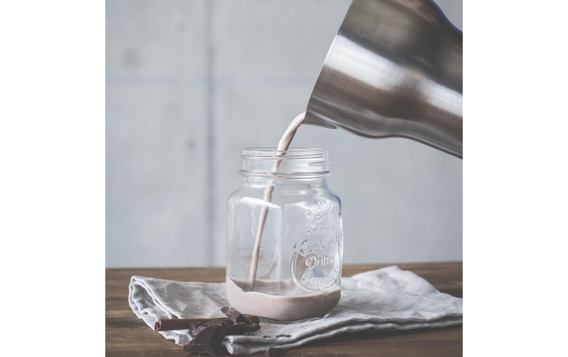 Gastroback Milchaufschäumer Design Milk & Chocolate Advanced – 600 ml, 650 W – Edelstahl