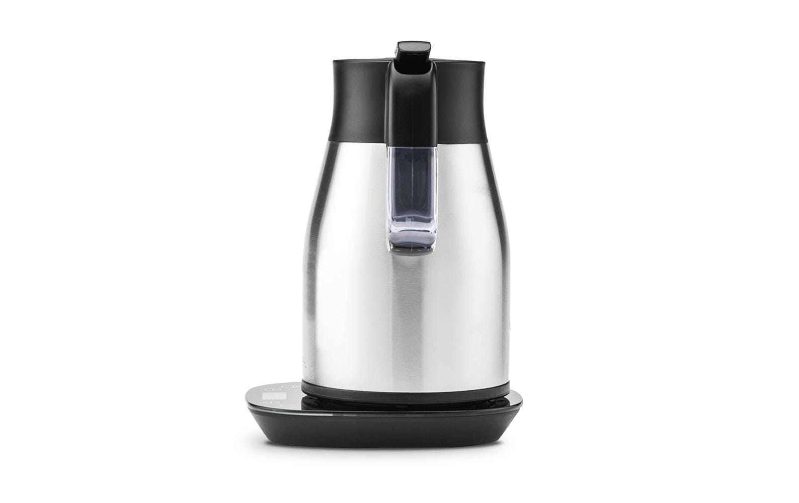 Gastroback Wasserkocher – 1,7 l, mit Temperaturwahl, Warmhaltefunktion, Edelstahl