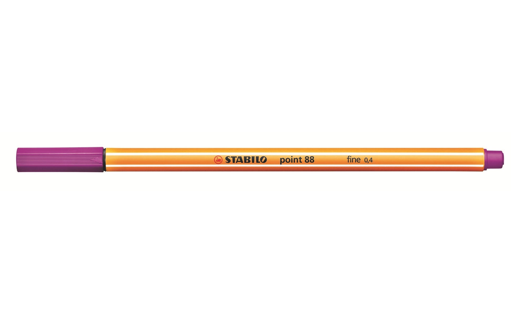 STABILO point 88 Fineliner 0,4 mm – lila