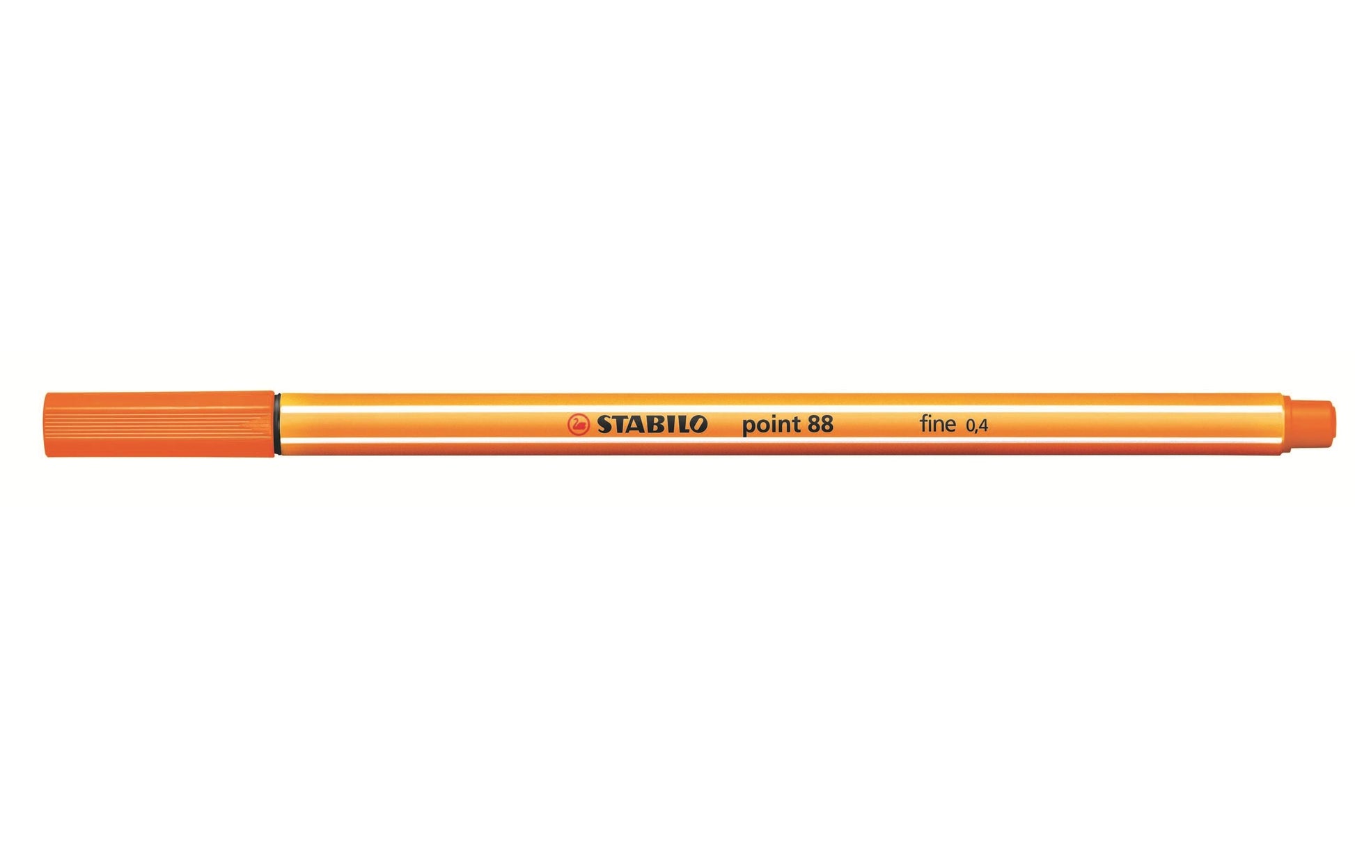 STABILO Fineliner 0,4 mm – orange