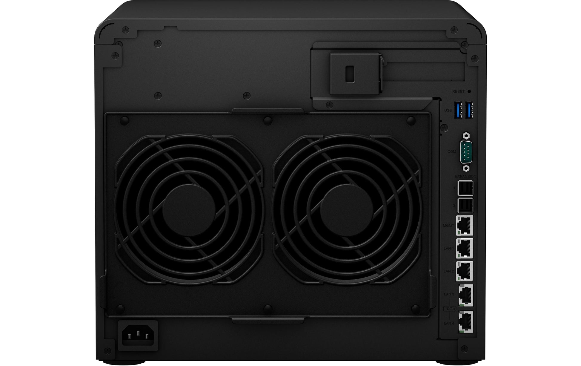 Synology DS3622xs+ – 12-Bay Tower NAS – Intel Xeon D-1531, 16 GB RAM, 10GbE, DSM, für 2,5"/3,5" HDD/SSD, SATA