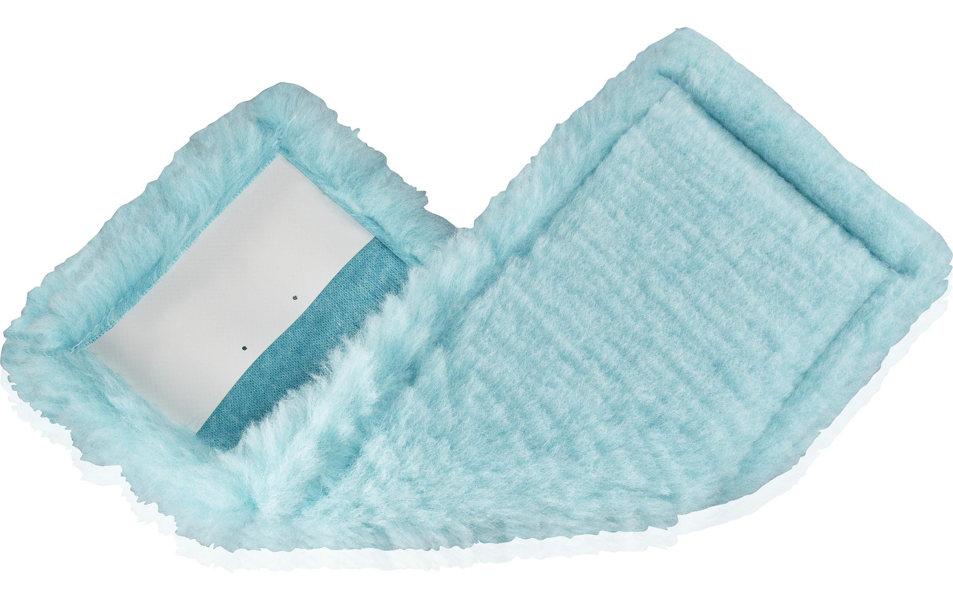 Leifheit Wischbezug Static Plus – für Clean Twist M Ergo – 33 cm – 1 Stk.