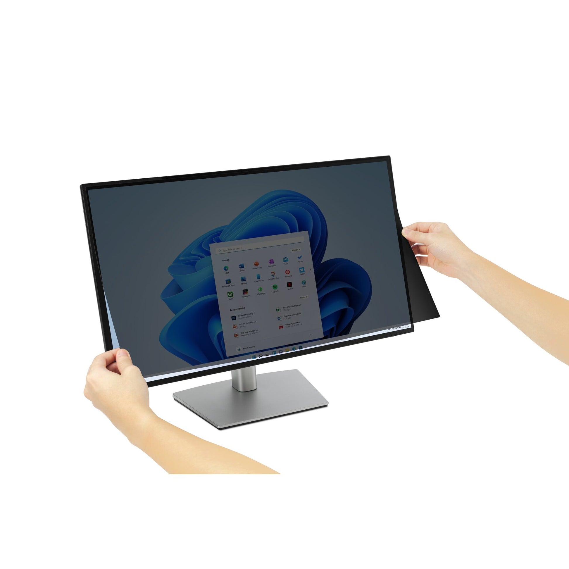Kensington Displayschutz für 19" (16:9) Breitbildmonitore