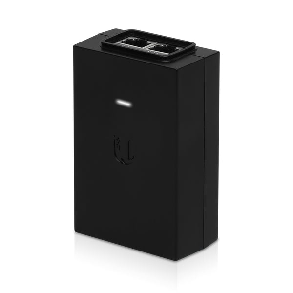 Ubiquiti POE-24-24W PoE-Injektor 24 W – 24 V, RJ-45×2 – schwarz