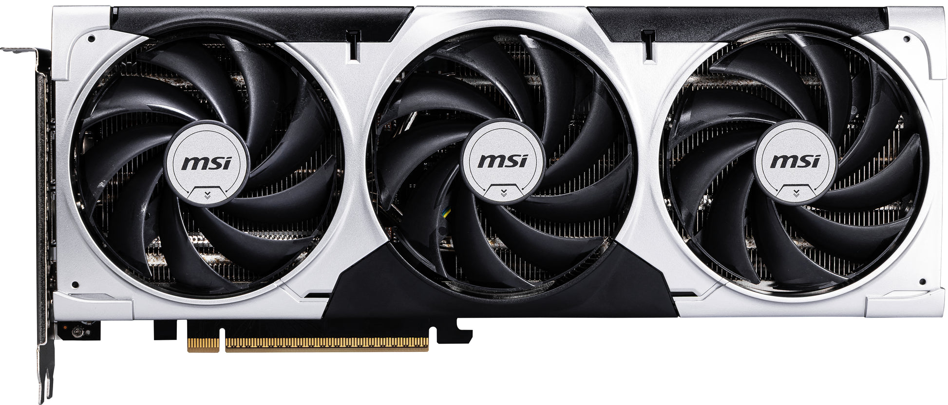 MSI GeForce RTX 5060 Ti 16 GB VENTUS 3X OC – PCIe Grafikkarte – 3×DisplayPort, 1×HDMI, PCIe 5.0, 1×16‑pin