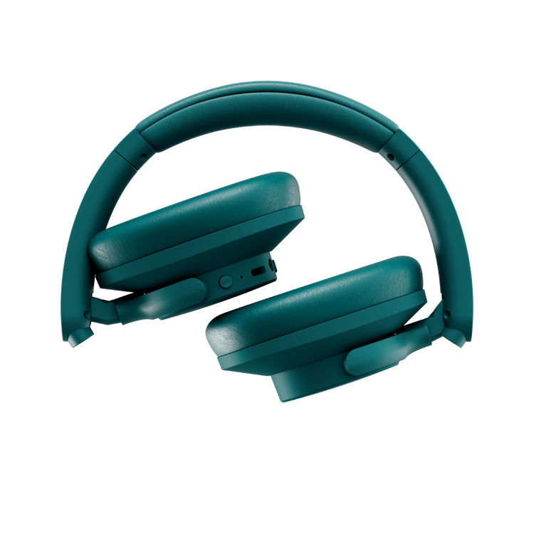 Urbanista Valencia – On-Ear Bluetooth ANC Kopfhörer – grün – bis 40 h