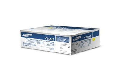 MM Samsung CLT-Y6092S Gelber Toner – Original – 7'000 Seiten – für Samsung CLP-770ND/CLP-775ND
