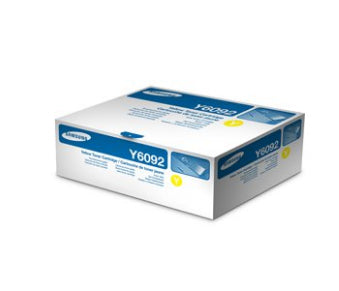 MM Samsung CLT-Y6092S Gelber Toner – Original – 7'000 Seiten – für Samsung CLP-770ND/CLP-775ND