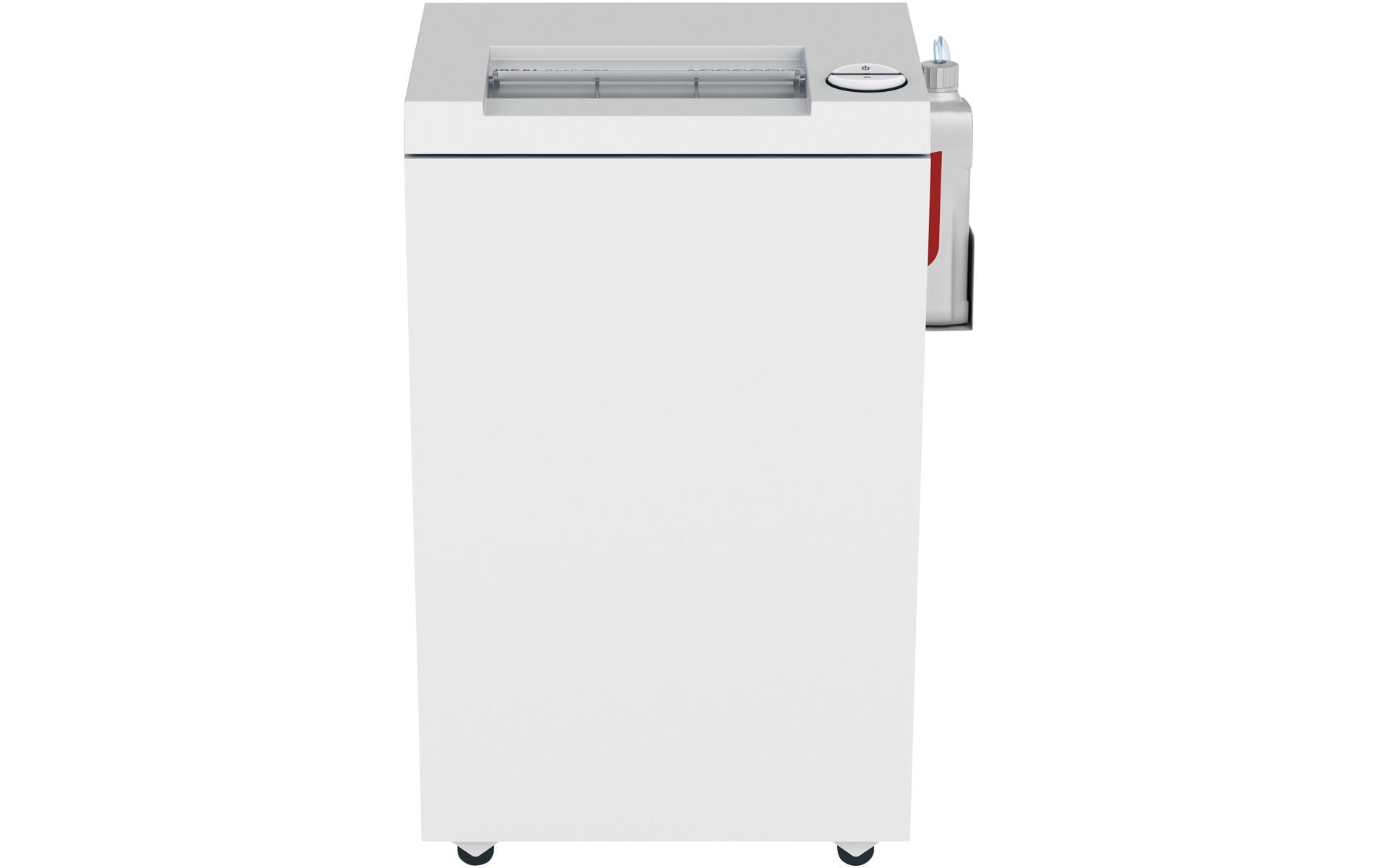 Ideal 2445/CC5 – Aktenvernichter, DIN P-5, Partikelschnitt 2 × 15 mm, 10 Blatt, 35 l, A4, mit automatischem Öl