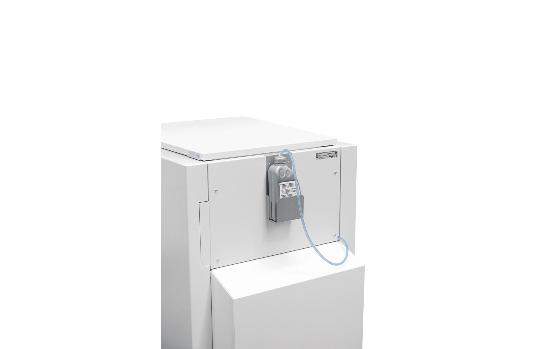 Ideal 4600CC – Aktenvernichter mit Autofeed, DIN P-3, Partikelschnitt 6 × 50 mm, 95 Blatt, 230 l