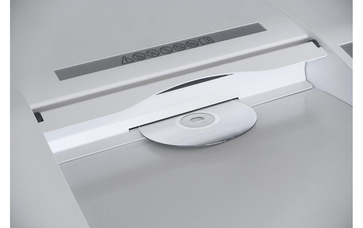 Ideal 0103 SCD – Aktenvernichter mit Autofeed, DIN P-6, Partikelschnitt 2,2 × 4 mm, 100 l