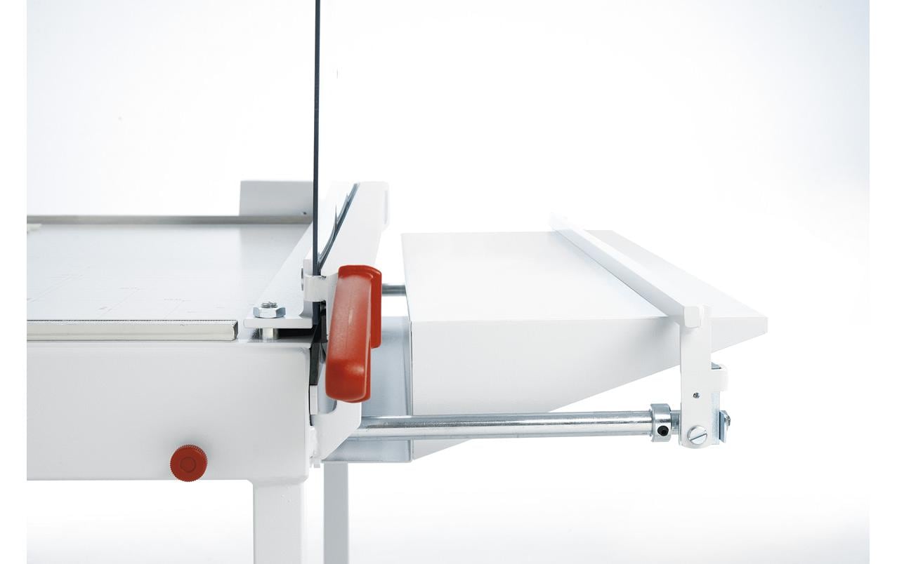 Ideal Hebelschneider 1110 – Schnittlänge 1'100 mm, 20 Blatt