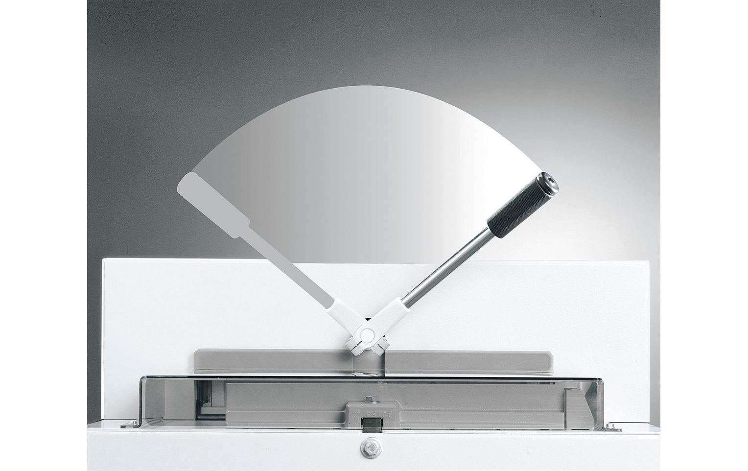 Ideal Hebel-Schneidemaschine 4315 – 430 mm, bis A3, 500 Blatt, elektrisch