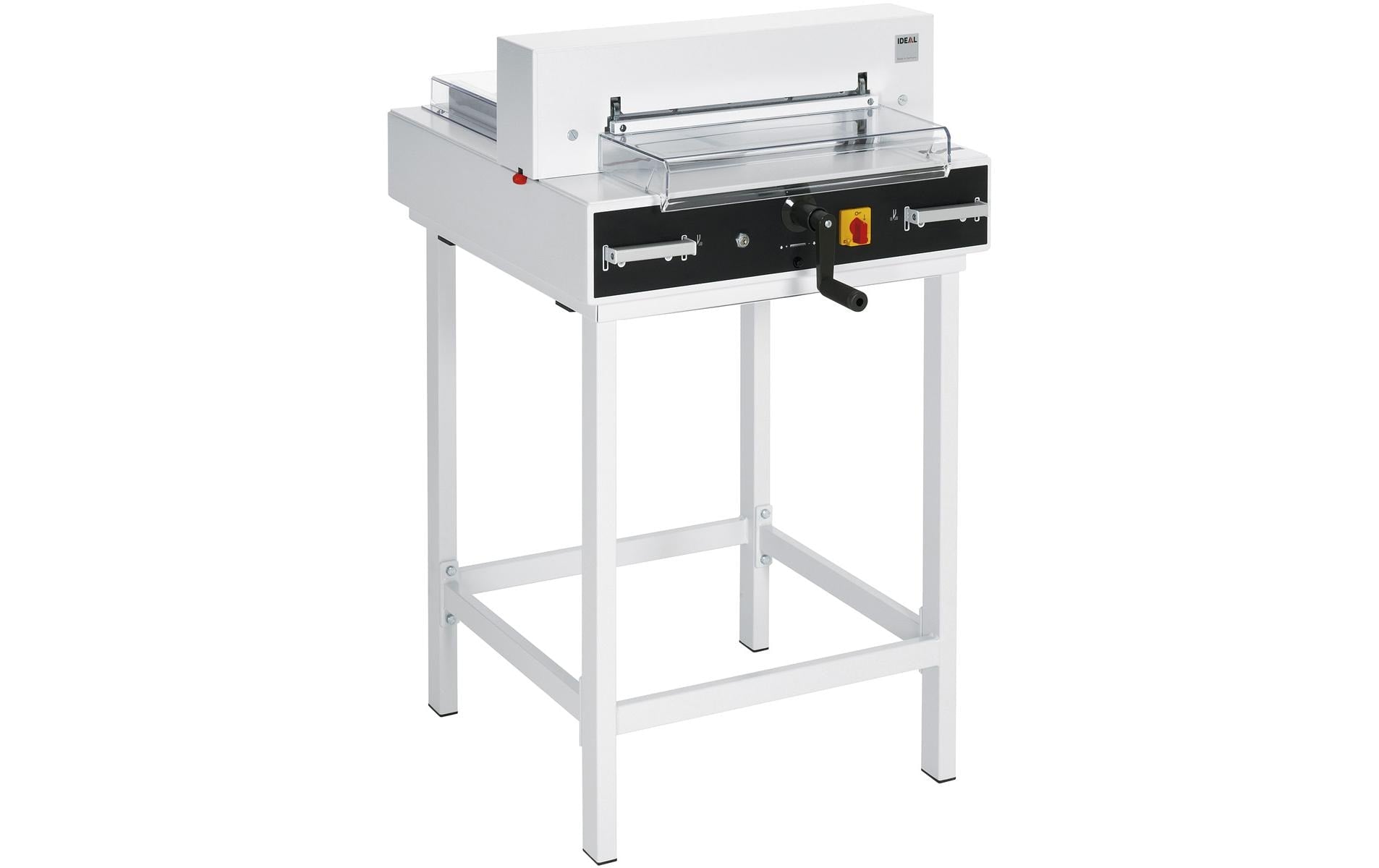 Ideal Hebel-Schneidemaschine 4350 – 430 mm, bis A3, 500 Blatt