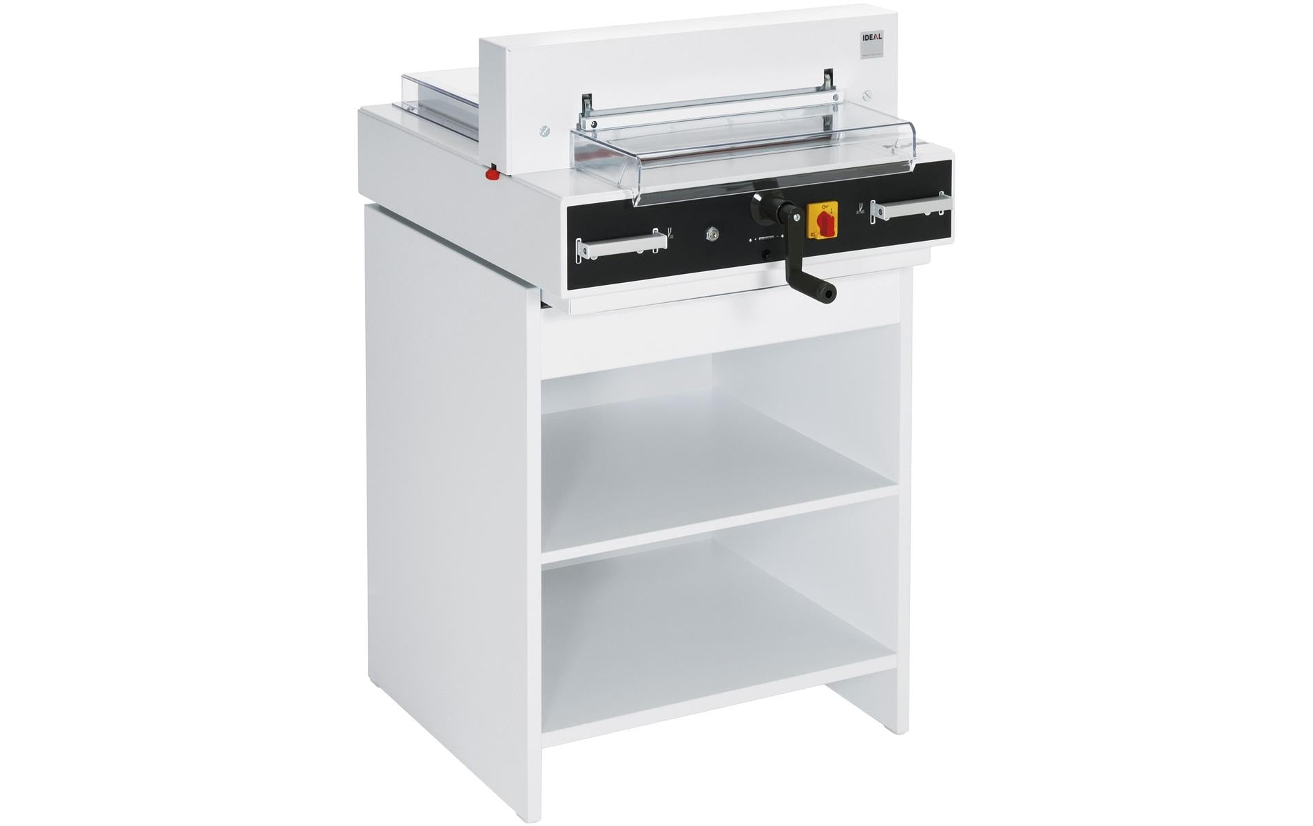 Ideal Hebel-Schneidemaschine 4350 – 430 mm, bis A3, 500 Blatt