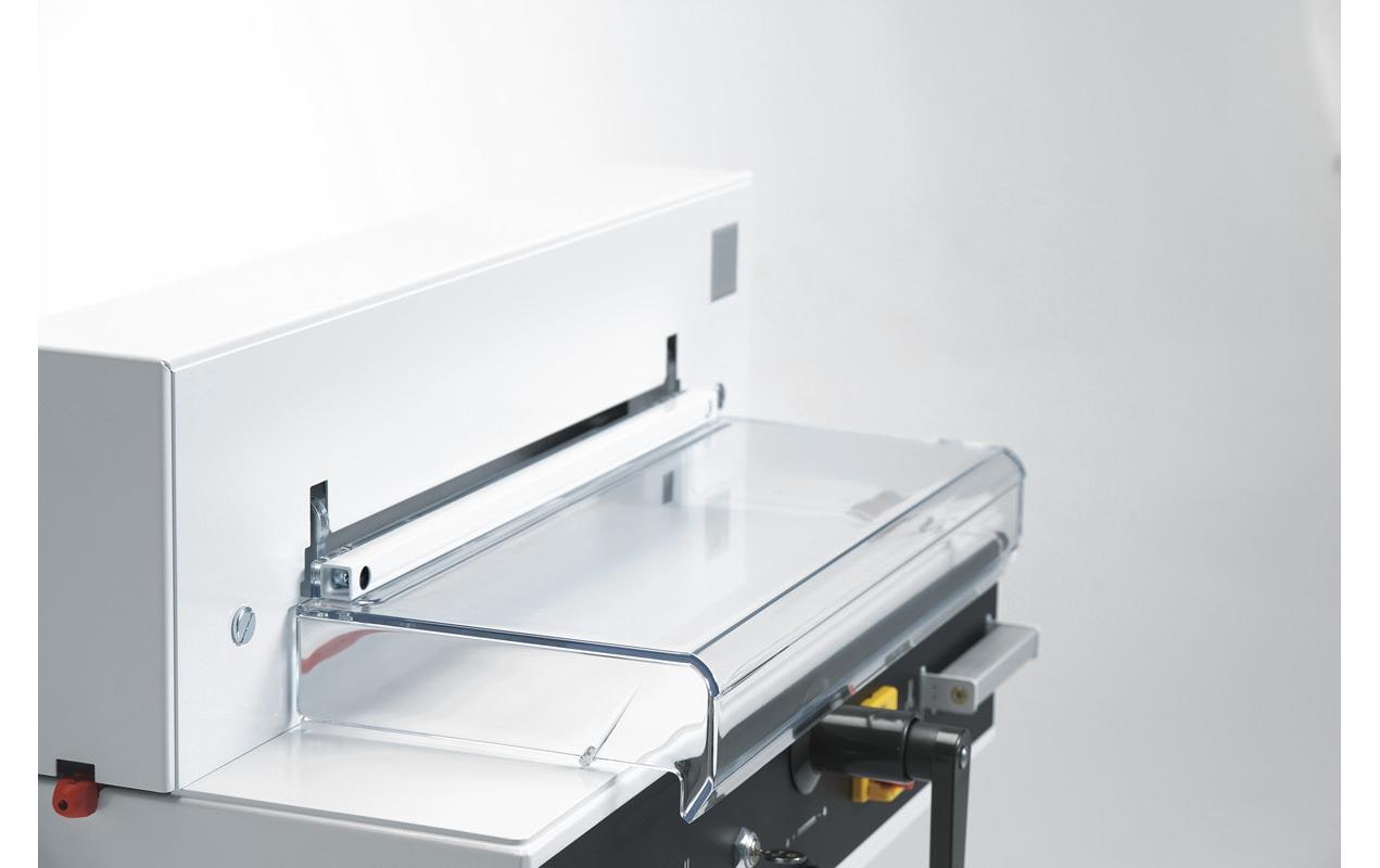 Ideal Hebel-Schneidemaschine 4350 – 430 mm, bis A3, 500 Blatt