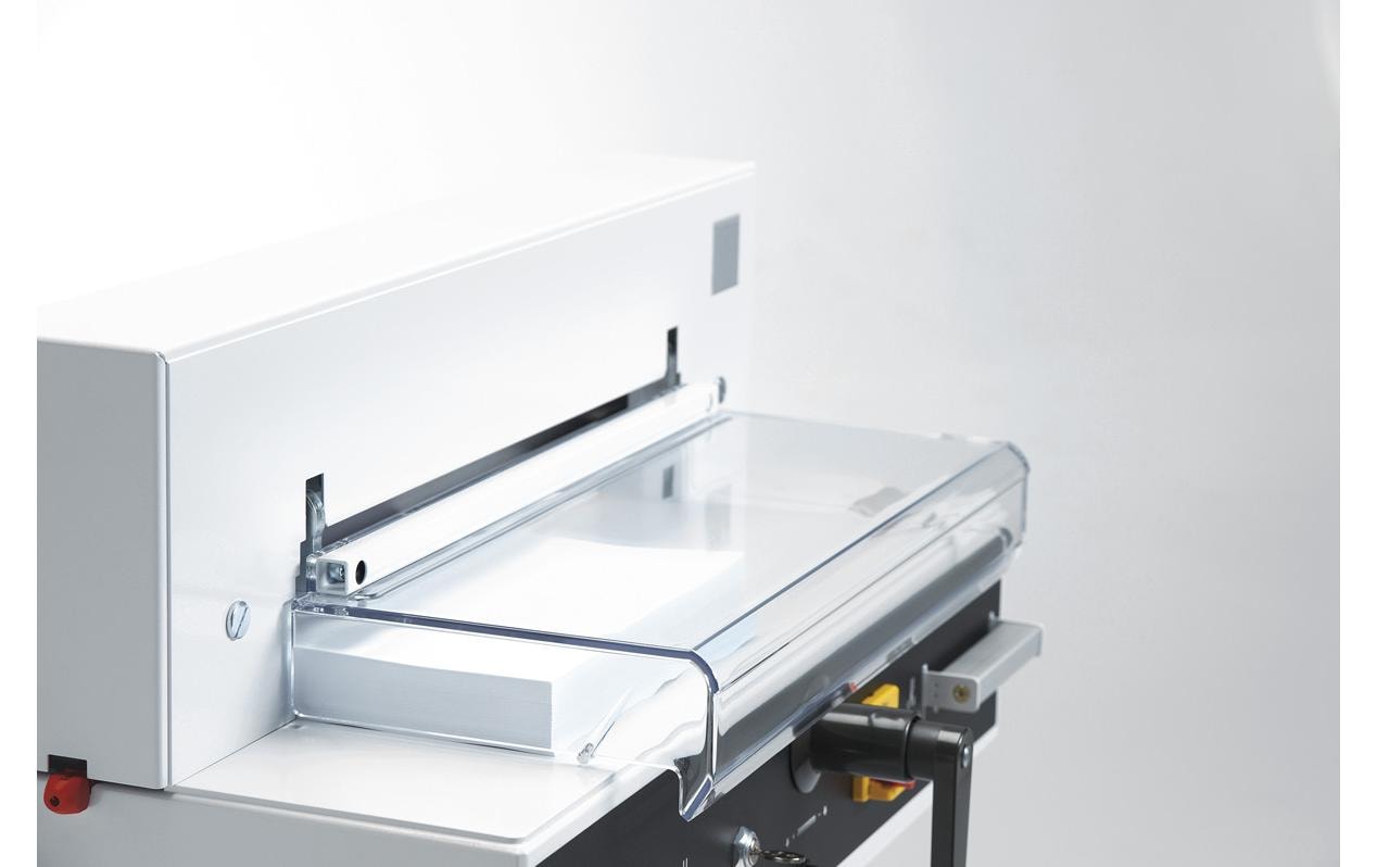 Ideal Hebel-Schneidemaschine 4350 – 430 mm, bis A3, 500 Blatt