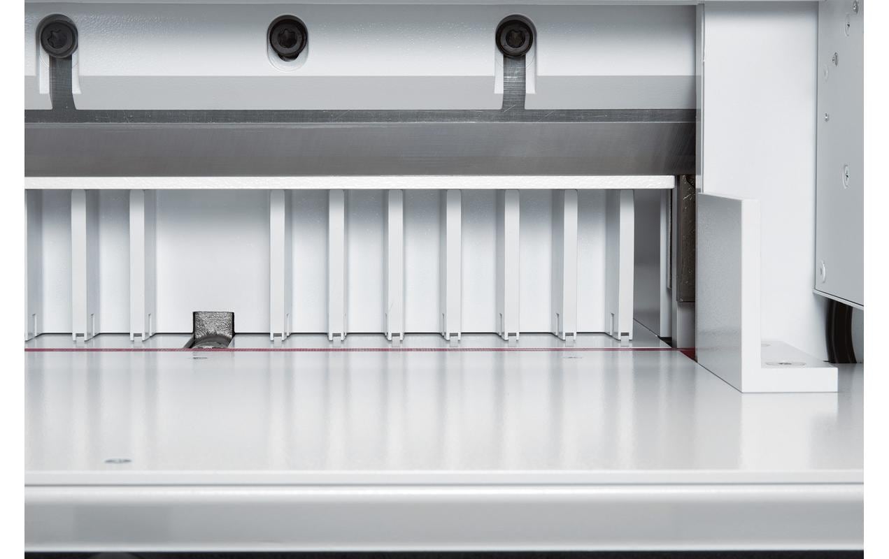 Ideal Hebel-Schneidemaschine 4850 – 475 mm, 800 Blatt, elektrisch