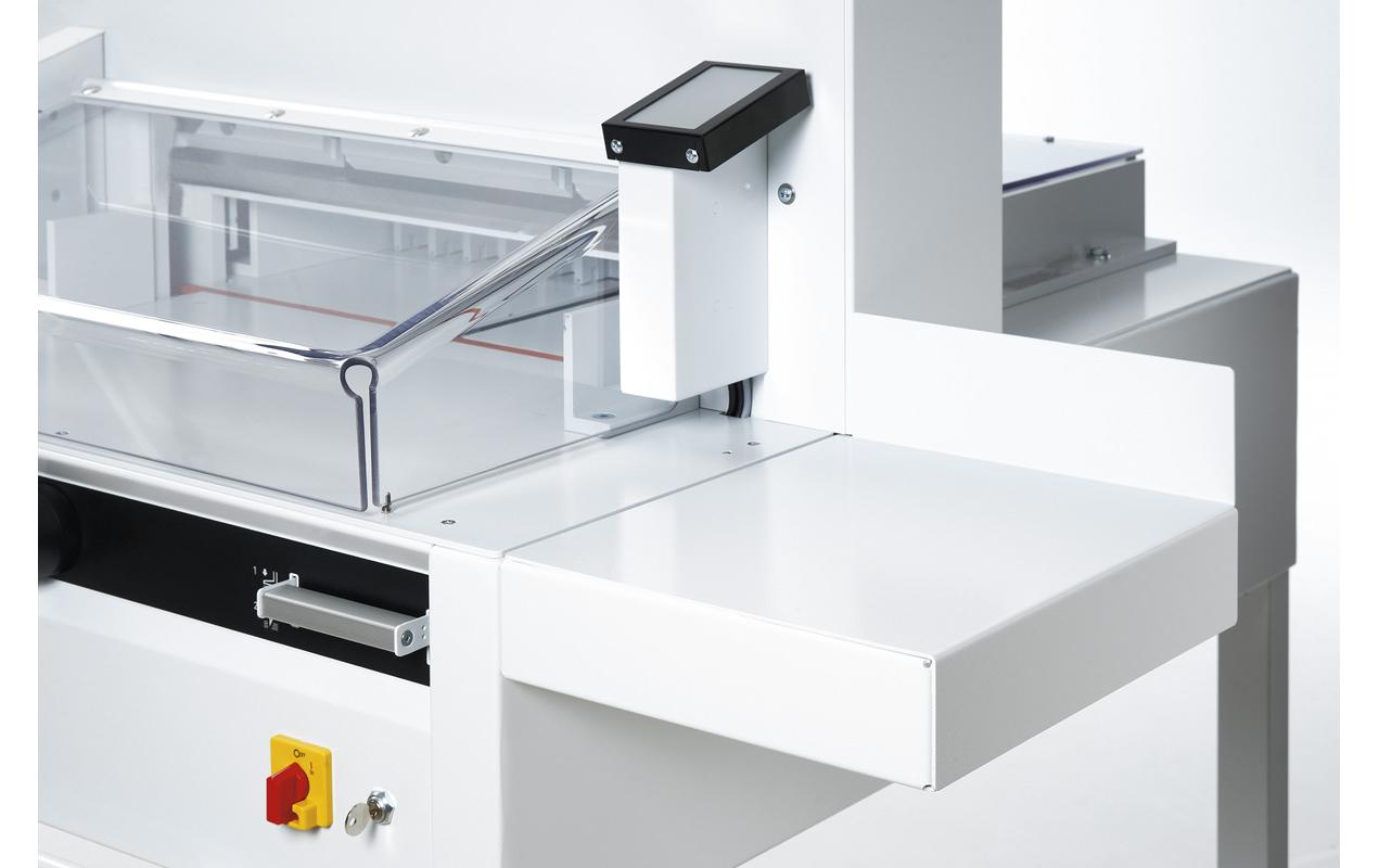 Ideal Stapelschneider 5255 – 520 mm, 800 Blatt, elektrisch