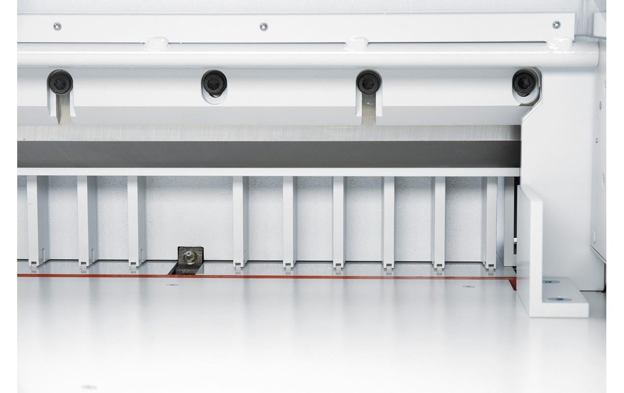 Ideal Stapelschneider 5255 – 520 mm, 800 Blatt, elektrisch