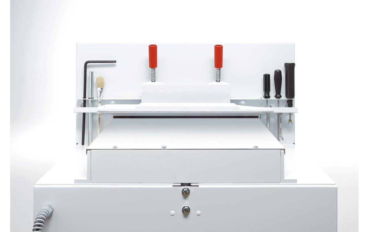 Ideal Stapelschneider 5255 – 520 mm, 800 Blatt, elektrisch