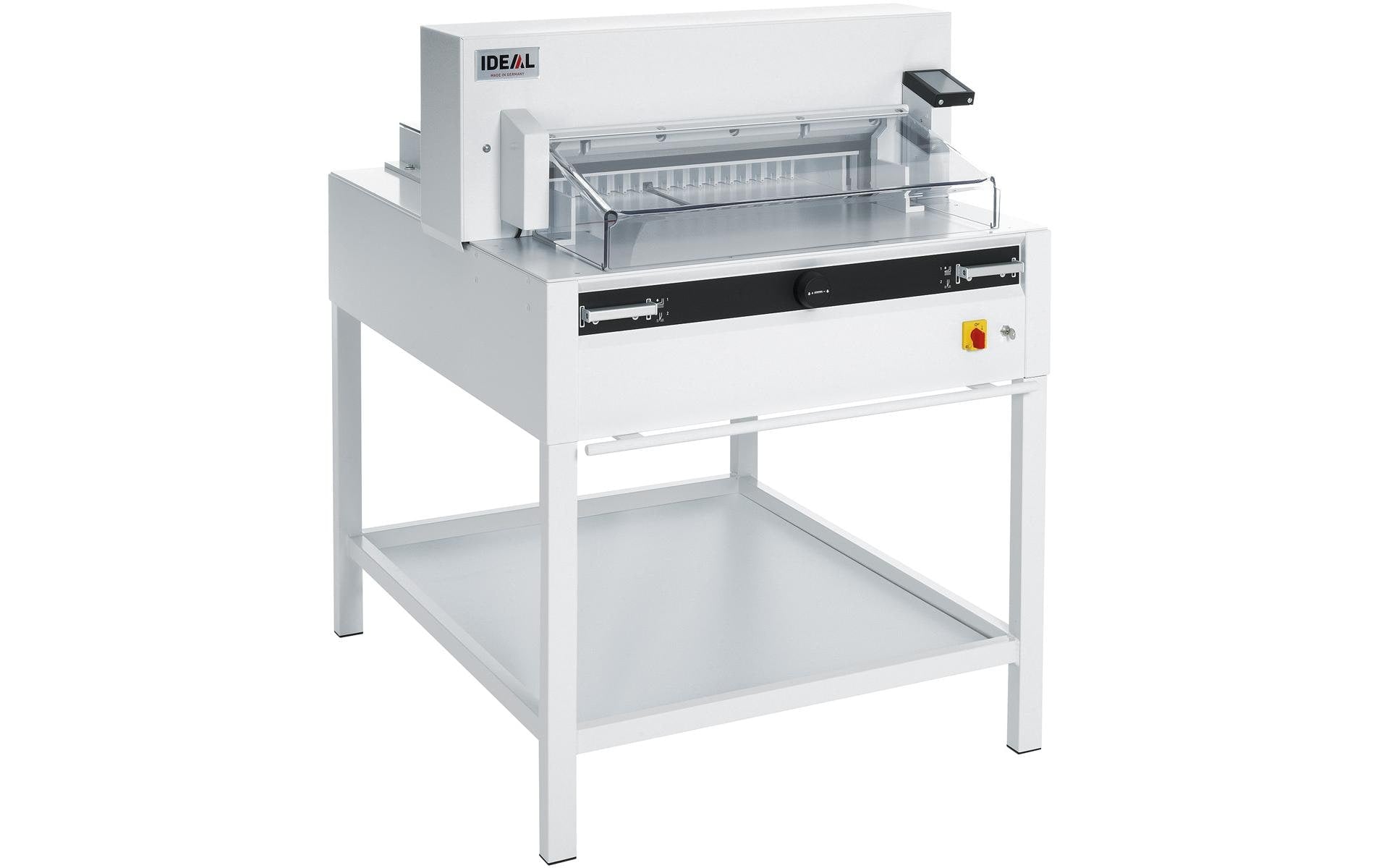 Ideal Hebel-Schneidemaschine 6655 – 650 mm, 800 Blatt