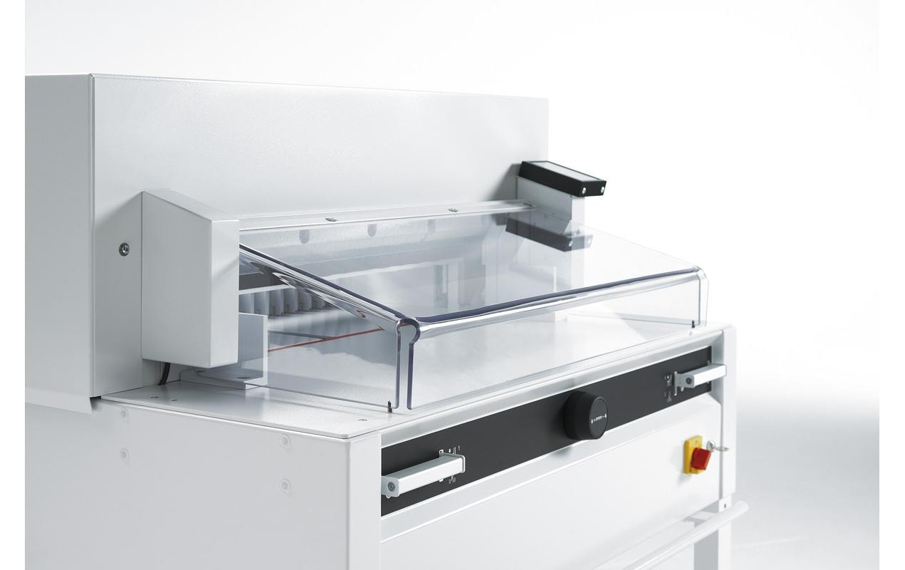 Ideal Hebel-Schneidemaschine 6655 – 650 mm, 800 Blatt