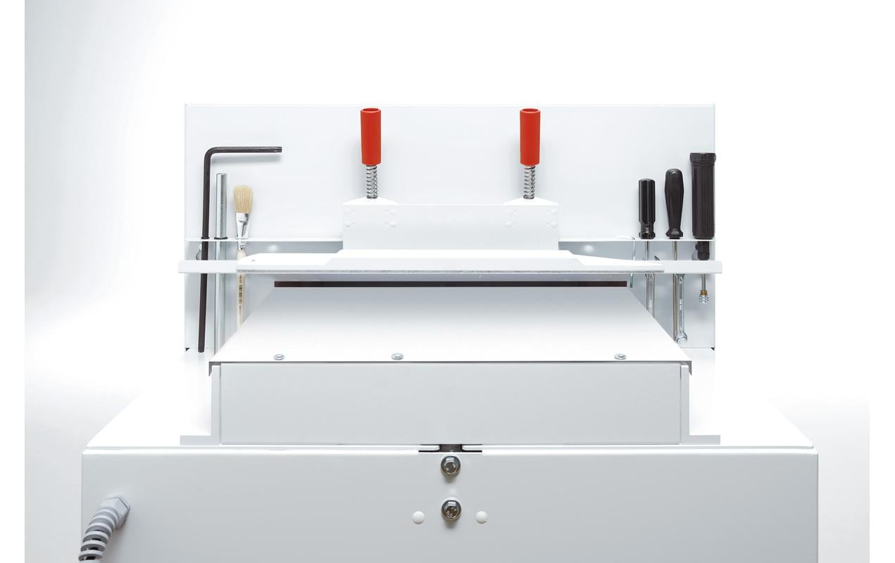 Ideal Hebel-Schneidemaschine 6655 – 650 mm, 800 Blatt