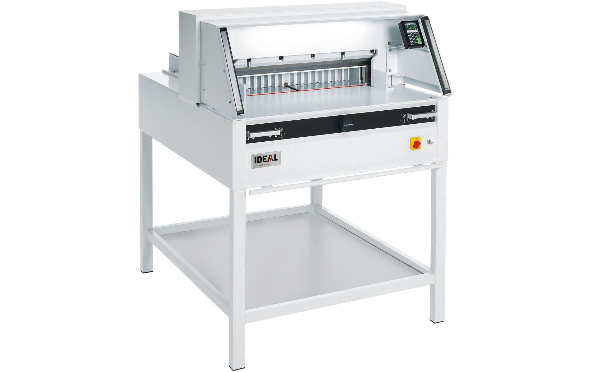 Ideal Hebel-Schneidemaschine 6660 – 650 mm, 800 Blatt